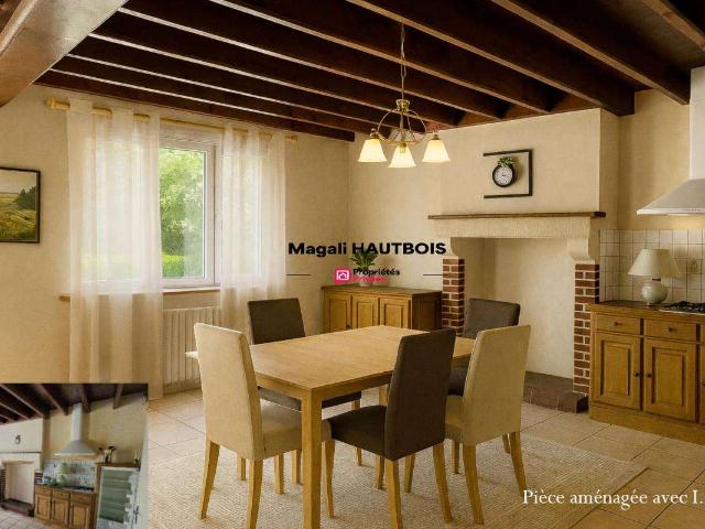 Vente maison 5 pièces Saint Hilaire du Harcouët 50