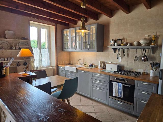 Vente maison 5 pièces Saint Hilaire la Treille 87