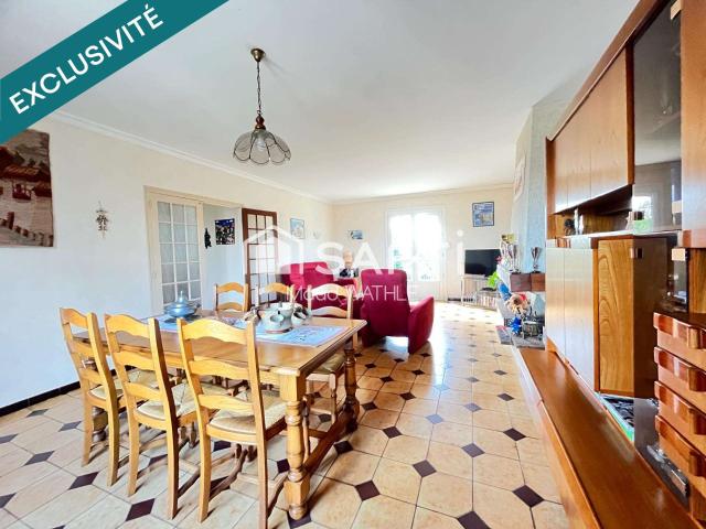 Vente maison 5 pièces Saint Hilaire la Forêt 85