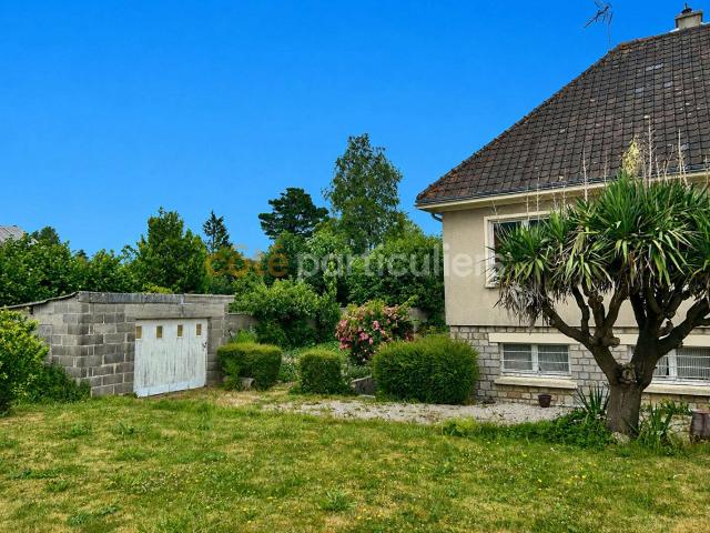 Vente maison 5 pièces Saint Hilaire Petitville 50
