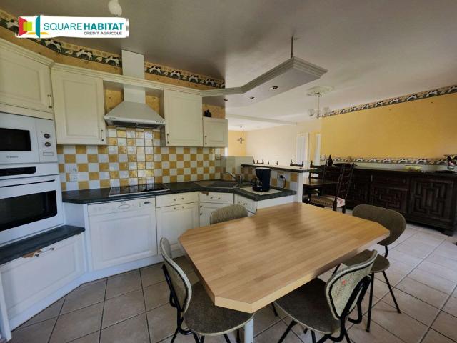 Vente maison 5 pièces Saint Hilaire Saint Florent 49