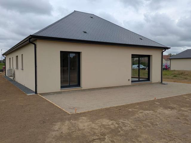 Vente maison 5 pièces Saint Hymer 14