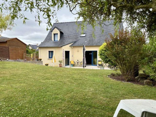 Vente maison 5 pièces Saint Père 35