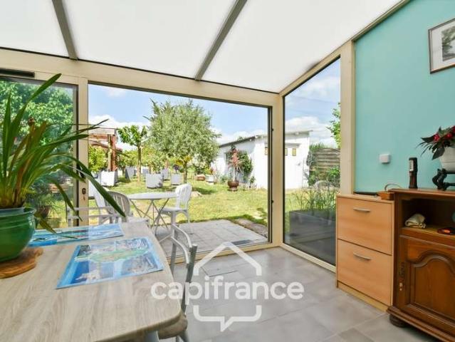 Vente maison 5 pièces Saint Jean d'Angély 17