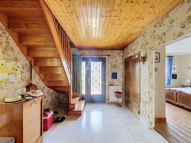 Vente maison 5 pièces Saint Jean de Linières 49