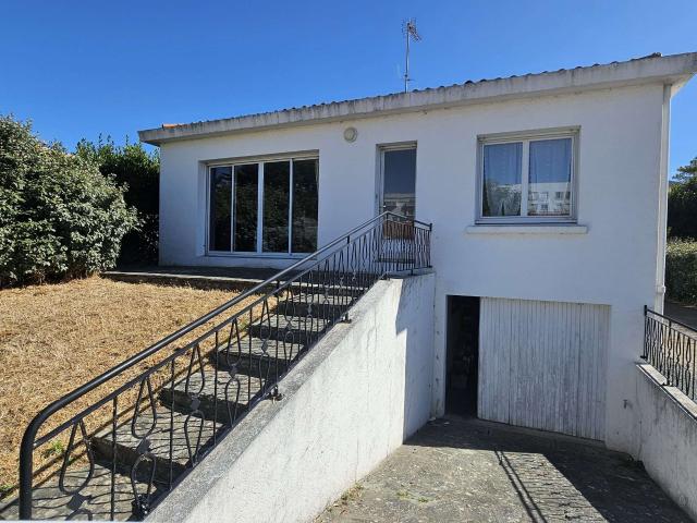 Vente maison 5 pièces Saint Jean De Monts Centre Ville Plage 85