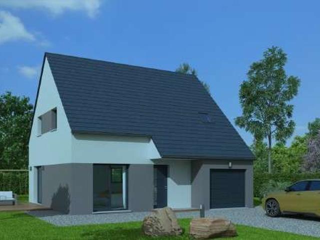Vente maison 5 pièces Saint Jean Des Baisants 50