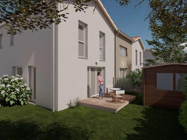 Vente maison 5 pièces Saint Jean d'Illac 33
