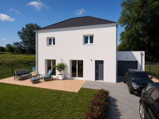 Vente maison 5 pièces Saint Judoce 22