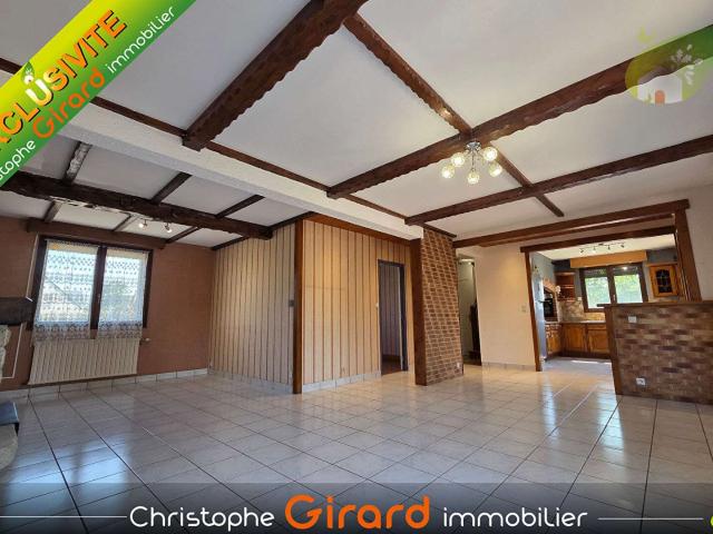 Vente maison 6 pièces Saint Judoce 22