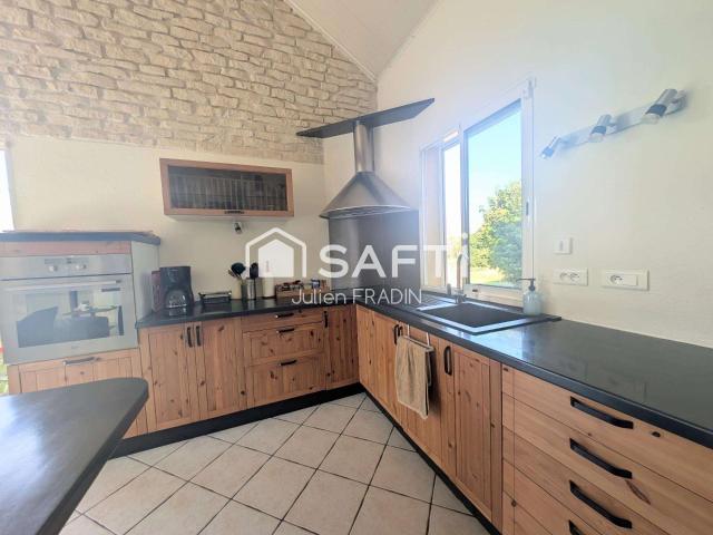 Vente maison 5 pièces Saint Julien de Concelles 44