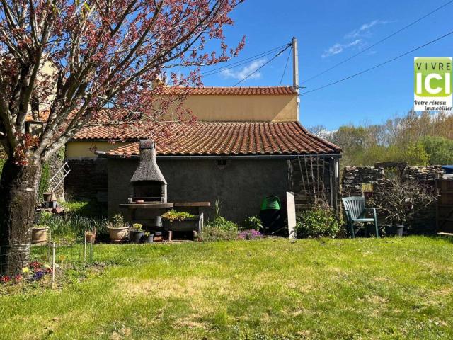 Vente maison 5 pièces Saint Julien de Concelles 44