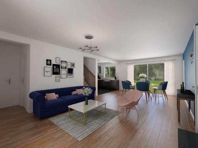 Vente maison 5 pièces Saint Julien de Concelles 44
