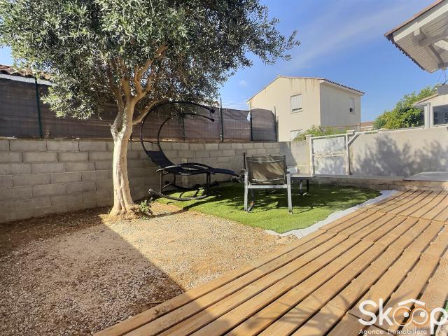 VENTE MAISON 5 PIÈCES SAINT JUST 34400