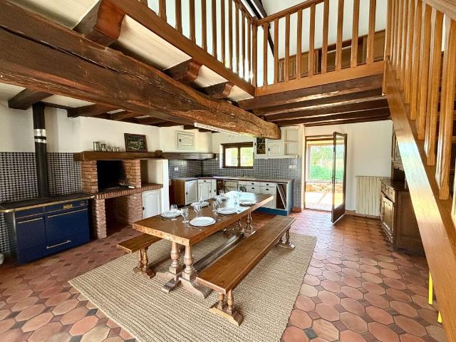 Vente maison 6 pièces Saint omer de blain 44