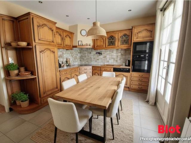 Vente maison 5 pièces Saint Ouën des Toits 53