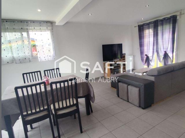 Vente maison 5 pièces Saint Ouën des Toits 53