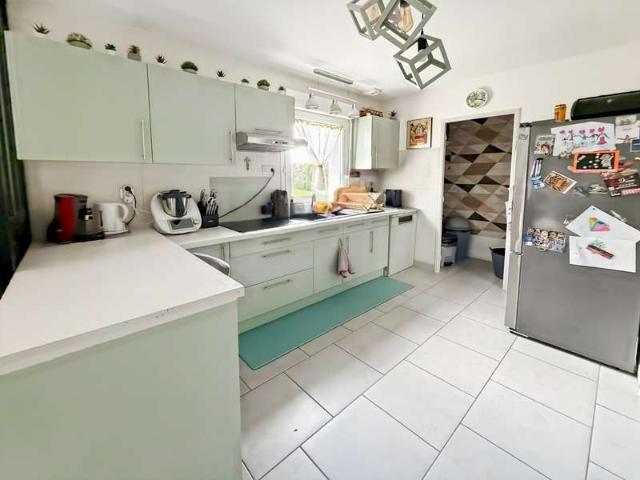 Vente maison 5 pièces Saint Ouen du Tilleul 27