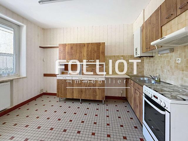 Vente maison 5 pièces Saint Lô Est 50