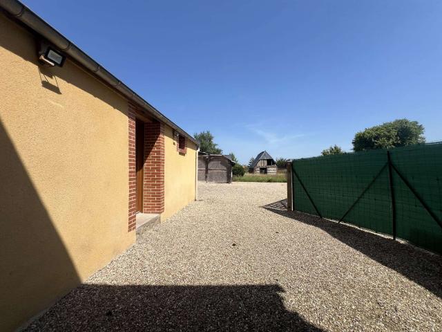 Vente maison 5 pièces Saint Laurent en Caux 76