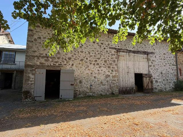 Vente maison 5 pièces Saint Laurent sur Gorre 87