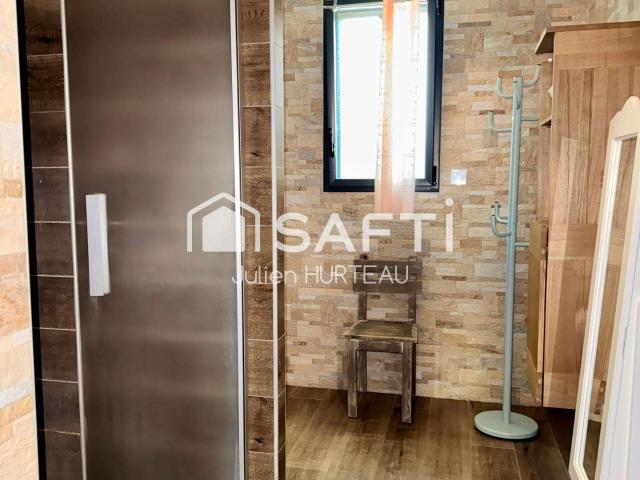 Vente maison 5 pièces Saint Laurs 79