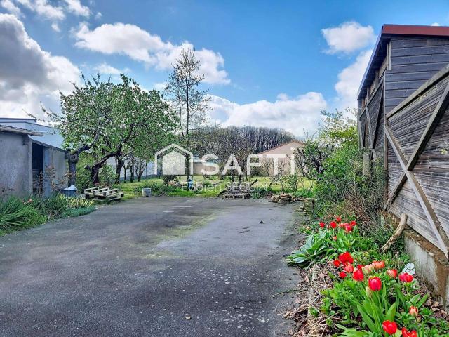 Vente maison 5 pièces Saint Léger sous Cholet 49