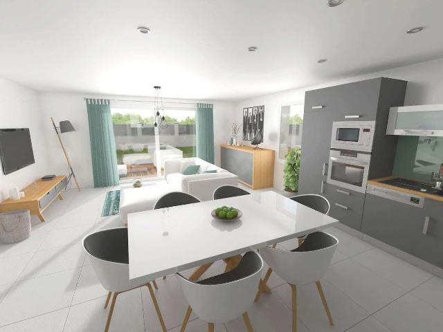 Vente maison 5 pièces Saint Lin 79