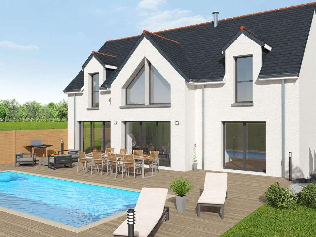 Vente maison 5 pièces Saint Lunaire 35