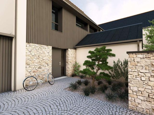 Vente maison 5 pièces Saint Lunaire 35