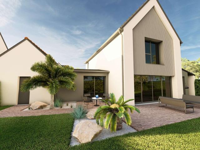 Vente maison 5 pièces Saint Lunaire 35