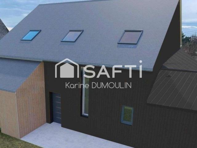 Vente maison 5 pièces Saint Lunaire 35