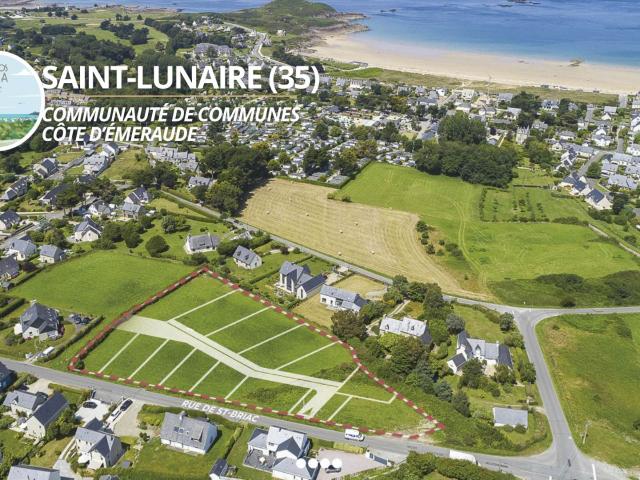Vente maison 5 pièces Saint Lunaire 35