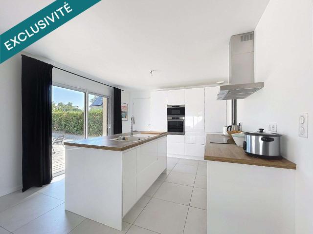 Vente maison 5 pièces Saint Lyphard 44