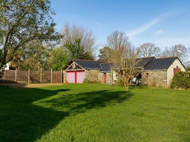 Vente maison 5 pièces Saint Lyphard 44
