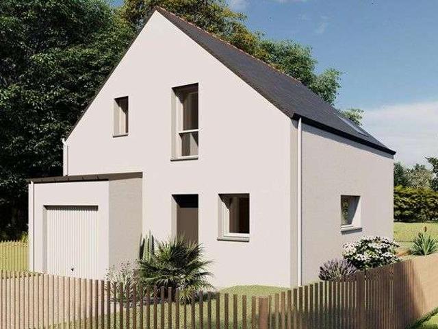 Vente maison 5 pièces Saint Molf 44
