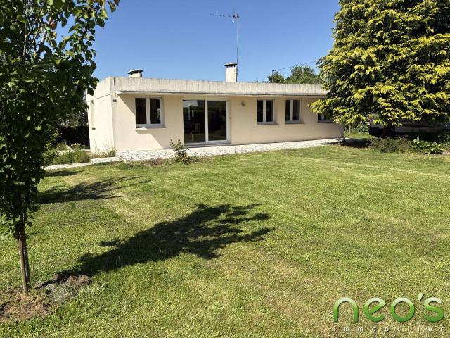 Vente maison 5 pièces Saint Macaire en Mauges 49