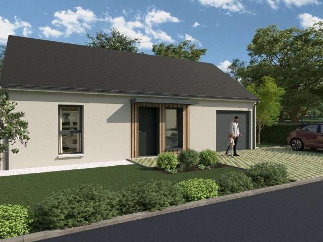 Vente maison 5 pièces Saint Macaire en Mauges 49