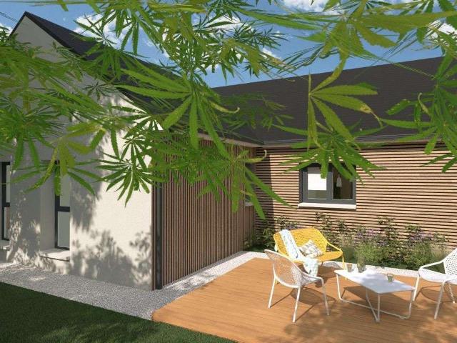 Vente maison 5 pièces Saint Macaire en Mauges 49
