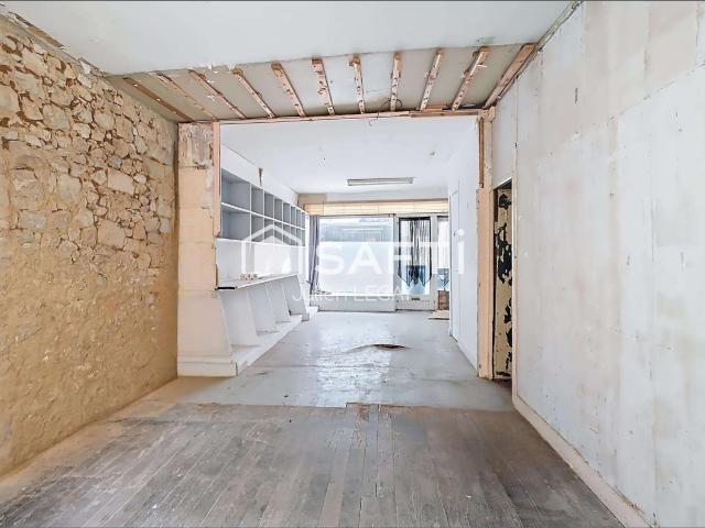 Vente maison 5 pièces Saint Maixent l'École 79