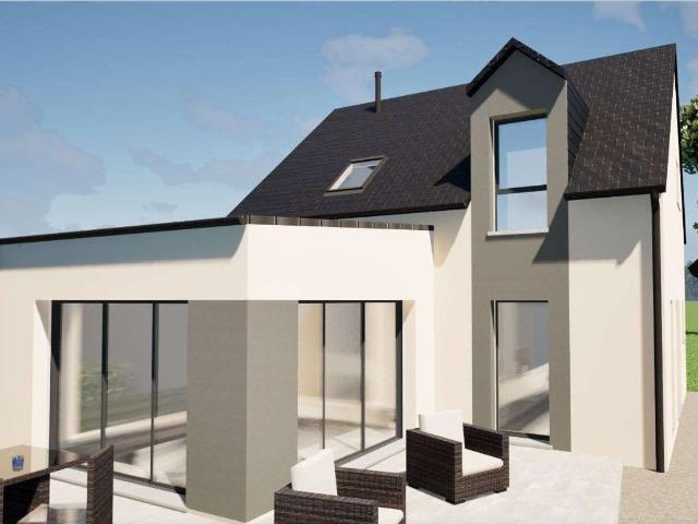 Vente maison 5 pièces Saint Malo 35