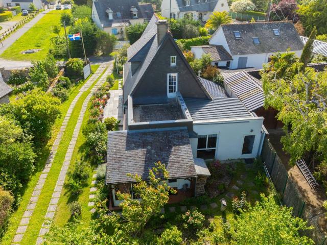 Vente maison 5 pièces Saint Malo 35