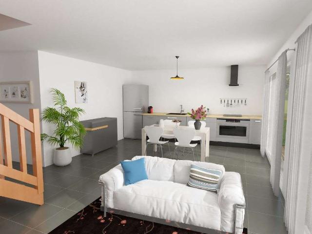 Vente maison 5 pièces Saint Malo 35