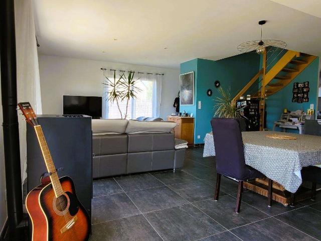 Vente maison 5 pièces Saint Malo 35