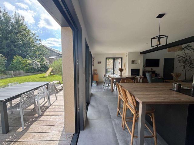 Vente maison 5 pièces Saint Malo 35