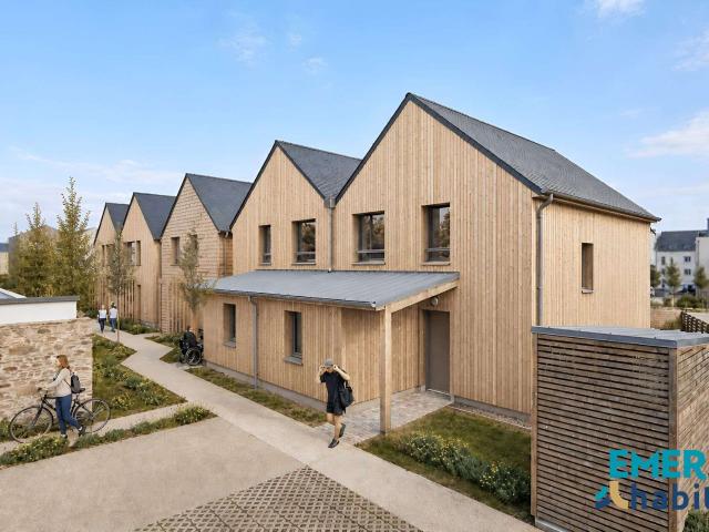 Vente maison 5 pièces Saint Malo 35