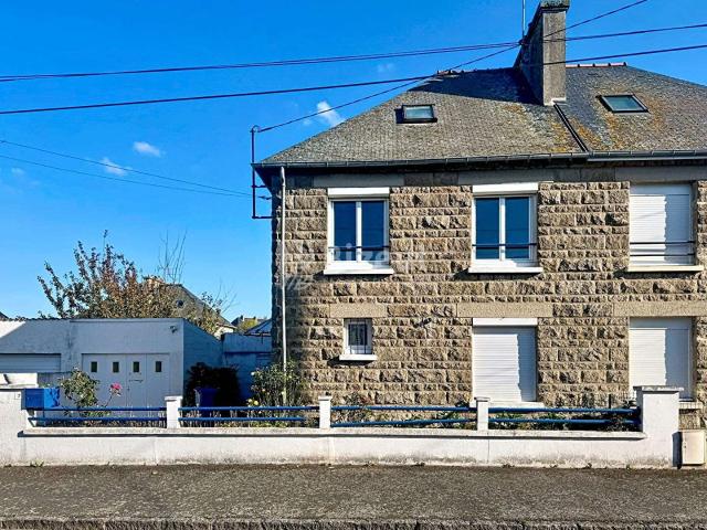 Vente maison 5 pièces Saint Malo 35