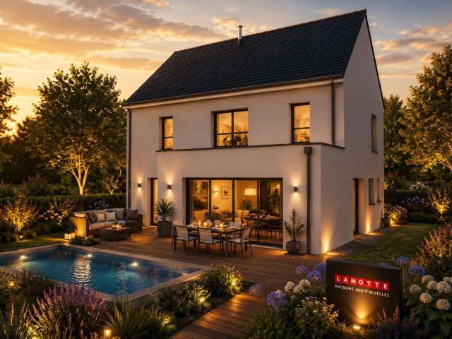 Vente maison 5 pièces Saint Malo 35
