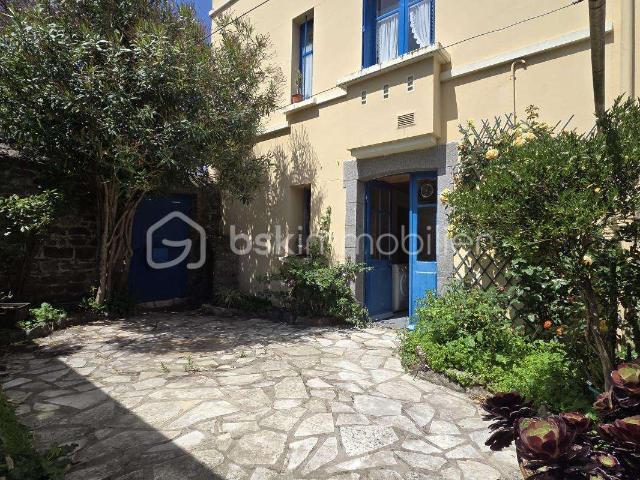 Vente maison 5 pièces Saint Malo 35