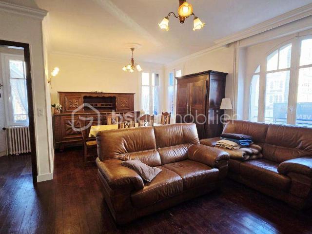 Vente maison 5 pièces Saint Malo 35